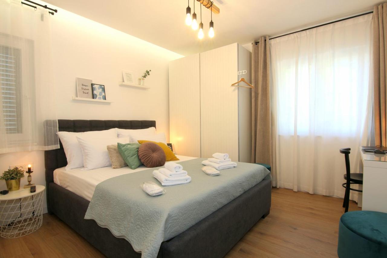 Apartments Tona Zaboric Exterior foto